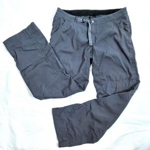 PrAna Grey Zion Pants